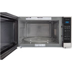 Panasonic 2.2-cu. ft. 1250W Countertop Microwave with Inverter Technology, Stainless Steel NN-SN95HS