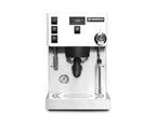 Rancilio Silvia Pro X  Espresso Machine | Dual Boiler | PID Control | Shot Timer |  (White)