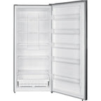 Element 21.2 cu. Ft. Upright Convertible Freezer/ Refrigerator, ENERGY STAR - Stainless Steel (EHUF21CECS)