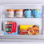 Kenmore 33-inch 20.4 Cu. ft. ENERGY STAR? Standard Refrigerator/Freezer w/Icemaker, Stainless Steel