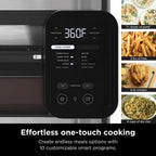 Restored Ninja Combi All-in-One Multicooker, Oven, & Air Fryer, 10-in-1 Functions, Stainless Steel, (Refurbished)