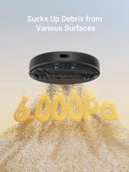 Dreame D10s Pro Robot Vacuum and Mop, Wi-Fi Compatible, Powerful Suction