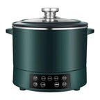 3 L Lifting Sugar Removal Rice Cooker, Low Sugar Rice Cooker with Low Carb Rice Steamer Basket,Speed Adjustable,Touch Control for Family Use