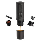 OutIn Nano Portable Electric Espresso Machine (Crimson Red), OTEM-01-CR