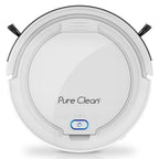 Pure Clean PUCRC25PLUS - Pure Clean Smart Vacuum Cleaner - Automatic Robot Cleaning Vacuum