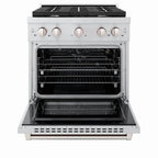 ZLINE SGR30  Freestanding Range