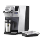 Keurig K155 Single Serve Coffee Brewer, Silver