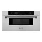 ZLINE 30" 1.2 cu. ft. Built-In Microwave Drawer in Stainless Steel