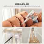 dreame U10 Cordless Stick Vacuum 100AW Suction Power 40-Minute Runtime LED Light