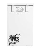 Danby Compact Chest Freezer,WH,50.6 lb Weight DCF035A5WDB