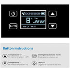 GXCZ Large Capacity Insulin Refrigerator Insulin Refrigerator Insulin Cooler Portable Refrigerator, Insulin Cooler, Refrigerator Cooler, Temperature Refrigerator