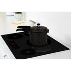 Equator 30" Electric Hybrid CERAMIC-INDUCTION 4 Burner Cooktop 9 Power 220V