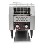 Commercial Industrial Conveyor Toaster Bread Baking Machine 150Slices/Hour