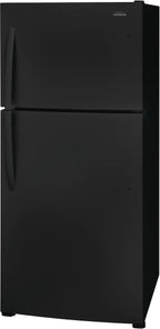 Frigidaire Ffht2022a 30" Wide 20 Cu. Ft. Energy Star Certified Top Freezer Refrigerator
