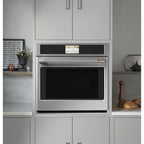 Café CTS70DP2NS1 30 inch Stainless Smart Single Wall Oven with Convection