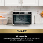 Ninja DT251 Foodi 10-in-1 Smart XL Air Fry Oven