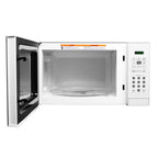 Danby 1.1 cu. ft. Countertop Microwave in White (DBMW1121BWW)
