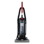 Electrolux Floor Care Force Quietclean Upright Vacuum With Dust Cup And Sealed Hepa Filtration, Black