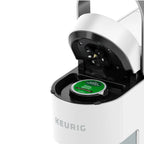 Keurig K-Slim Black Single-Serve K-Cup Pod Coffee Maker