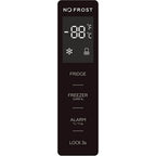 Element 21.2 cu. Ft. Upright Convertible Freezer/ Refrigerator, ENERGY STAR - Stainless Steel (EHUF21CECS)