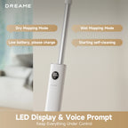 Dreame Floor X 100 Cordless Floor Washer