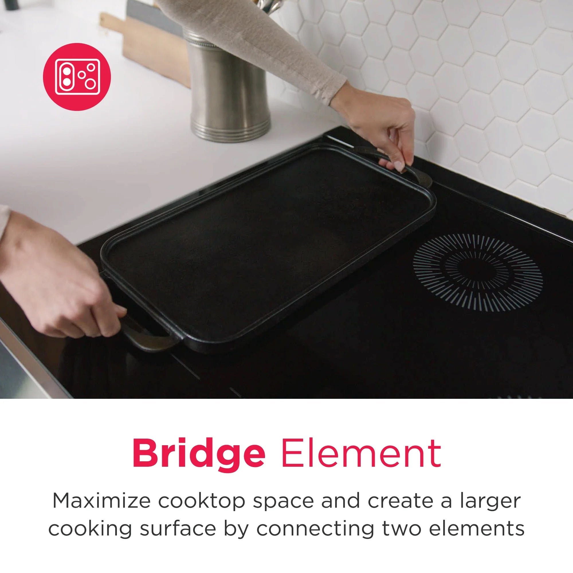 Frigidaire Gallery 30" Induction Range, 15+ Ways To Cook, Stainless Steel