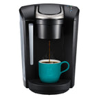 Keurig K-Select Single-Serve K-Cup Pod Coffee Maker, Matte White