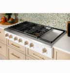 CAFE CGU486P4TW2 cooktops (gas)