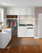 Frigidaire 7 Cu. Ft. Electric Dryer, White