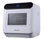Hamilton Beach Portable Countertop Mini Dishwasher With 5l Built-In Water Tank