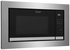 Frigidaire Gmbs3068b Gallery 25" Wide 2.2 Cu. Ft. 1100 Watt Built In Microwave - Stainless Trim Kit Sold Separately