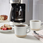 Cuisinart PerfecTemp 14-Cup Programmable Coffee Maker in Umber