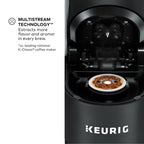 Keurig K-Supreme Black Single-Serve K-Cup Pod Coffee Maker