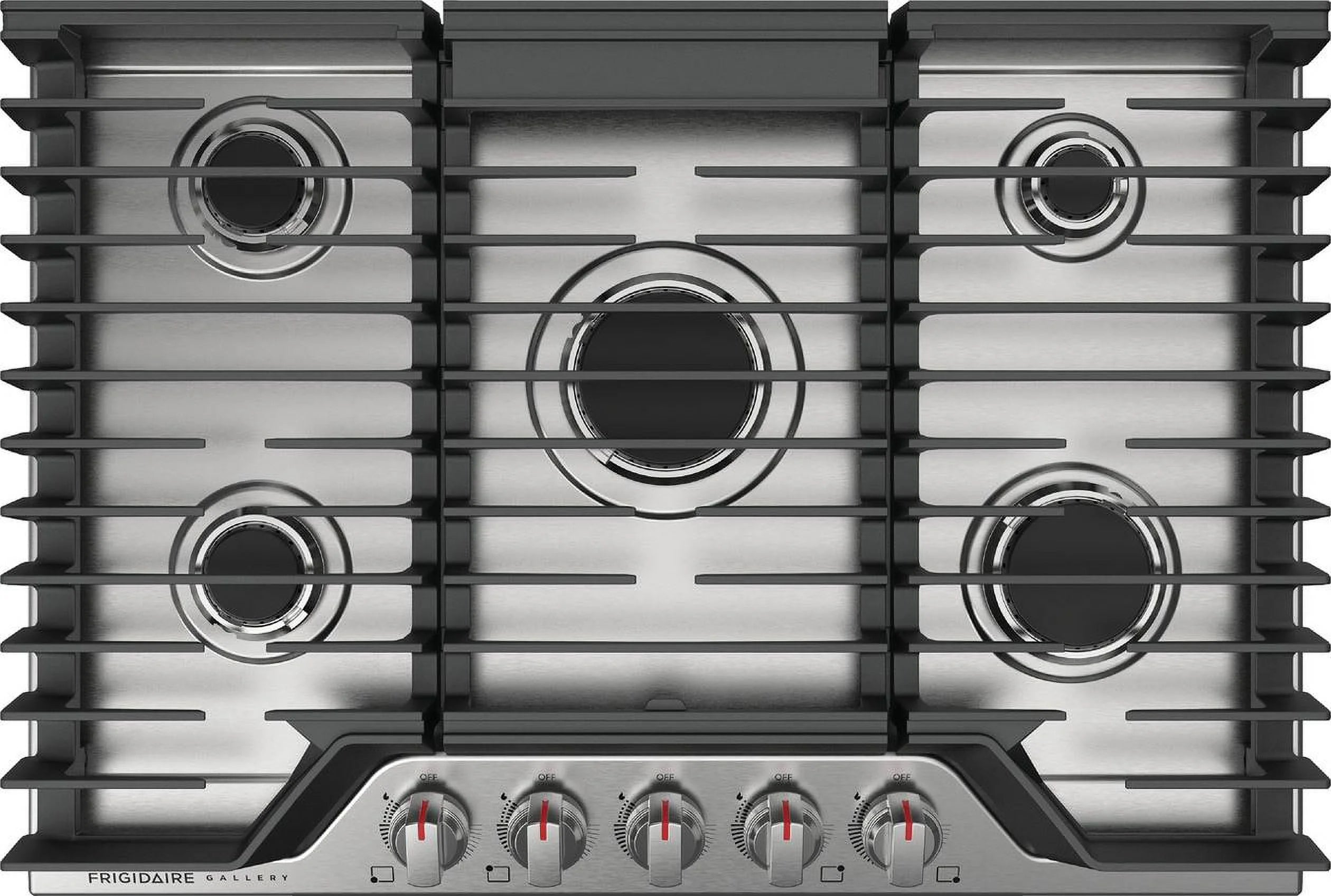 FRIGIDAIRE GCCG3048AS cooktops (gas)