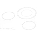39" Wide All-In-One Kitchenette, White, Coil Burners