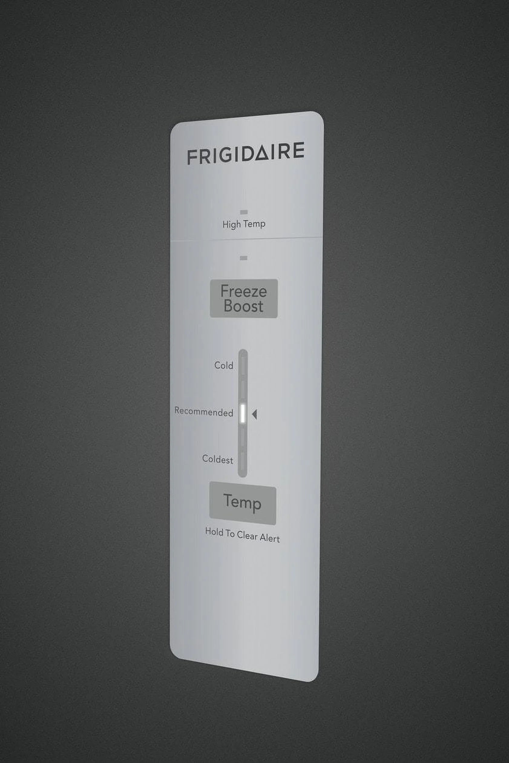 FRIGIDAIRE FFUE2024AN UPRIGHT FREEZERS White
