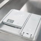 Danby DDW18D1ESS 18" Wide Built-in Dishwasher in Stainless Steel