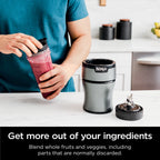 Ninja?  Nutri-Blender Plus
