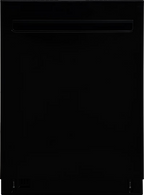 Kenmore 02214639 24" Built-in Stainless Steel Tub Dishwasher, Removeable 3rd Rack, SmartWash, Black