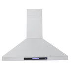 ProLine Range Hoods 36'' 900 CFM Ducted Wall Mount Range Hood