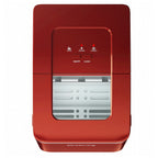 Costway Portable Ice Maker Machine Countertop 26Lbs/24H Self-cleaning w/ Scoop Green