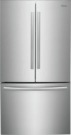 Frigidaire Grfn2853af Gallery 28.8 Cu. Ft. French Door Refrigerator - Stainless Steel
