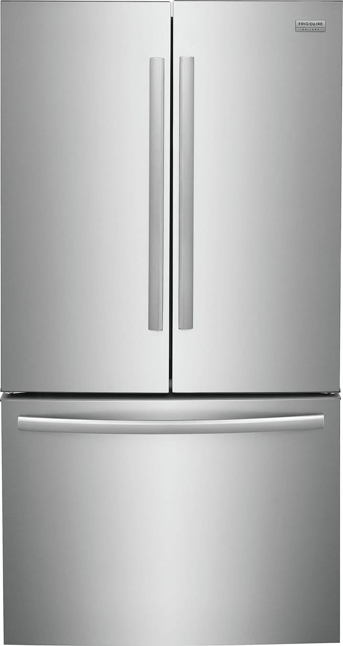 Frigidaire Grfn2853af Gallery 28.8 Cu. Ft. French Door Refrigerator - Stainless Steel