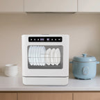 Portable Mini Dishwasher, Countertop Dishwasher, Household Mini Dishwasher