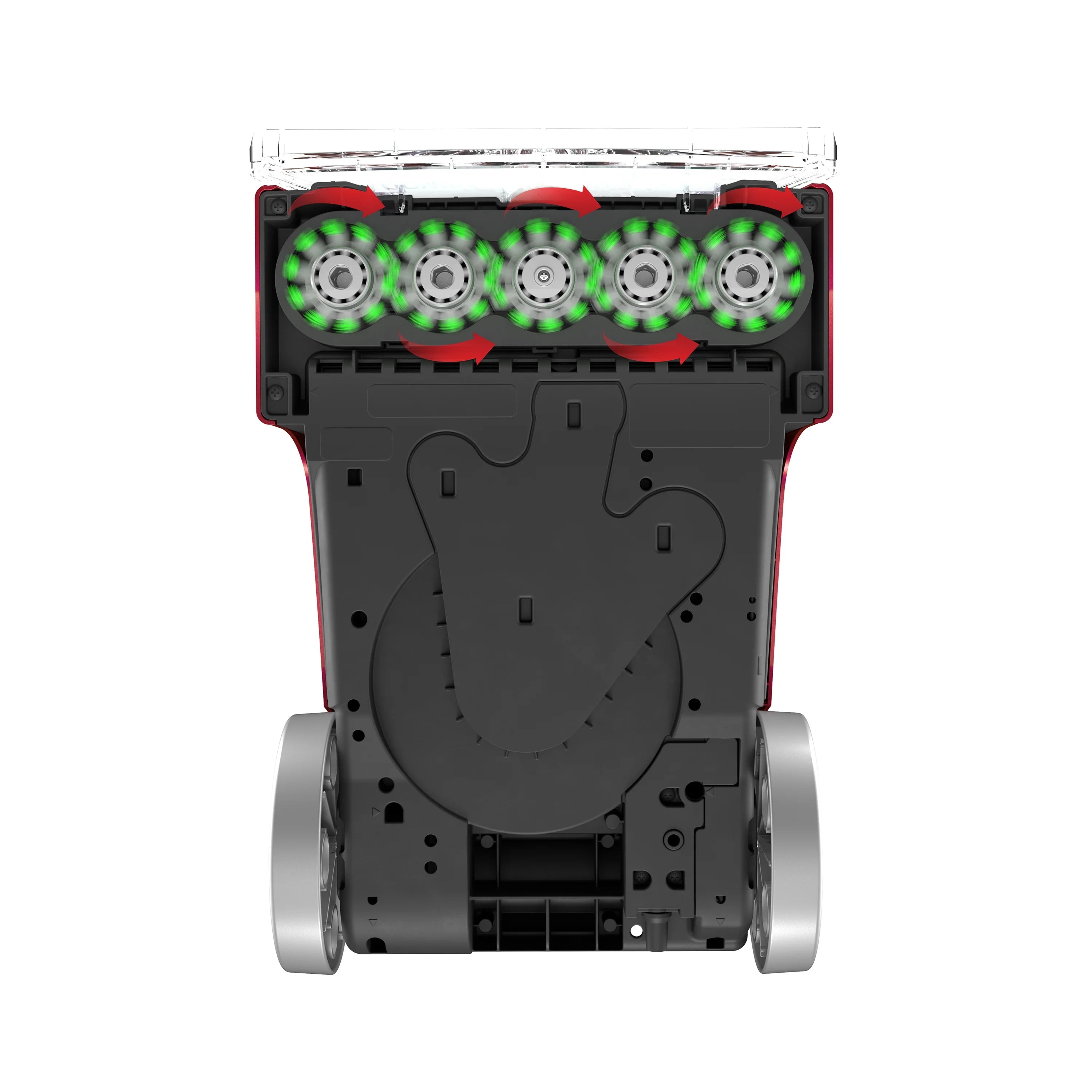 Hoover PowerScrub Deluxe Upright Carpet Cleaner Machine, FH50150V