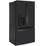 GE APPLIANCES GYE22GENDS french door freestanding refrigerator