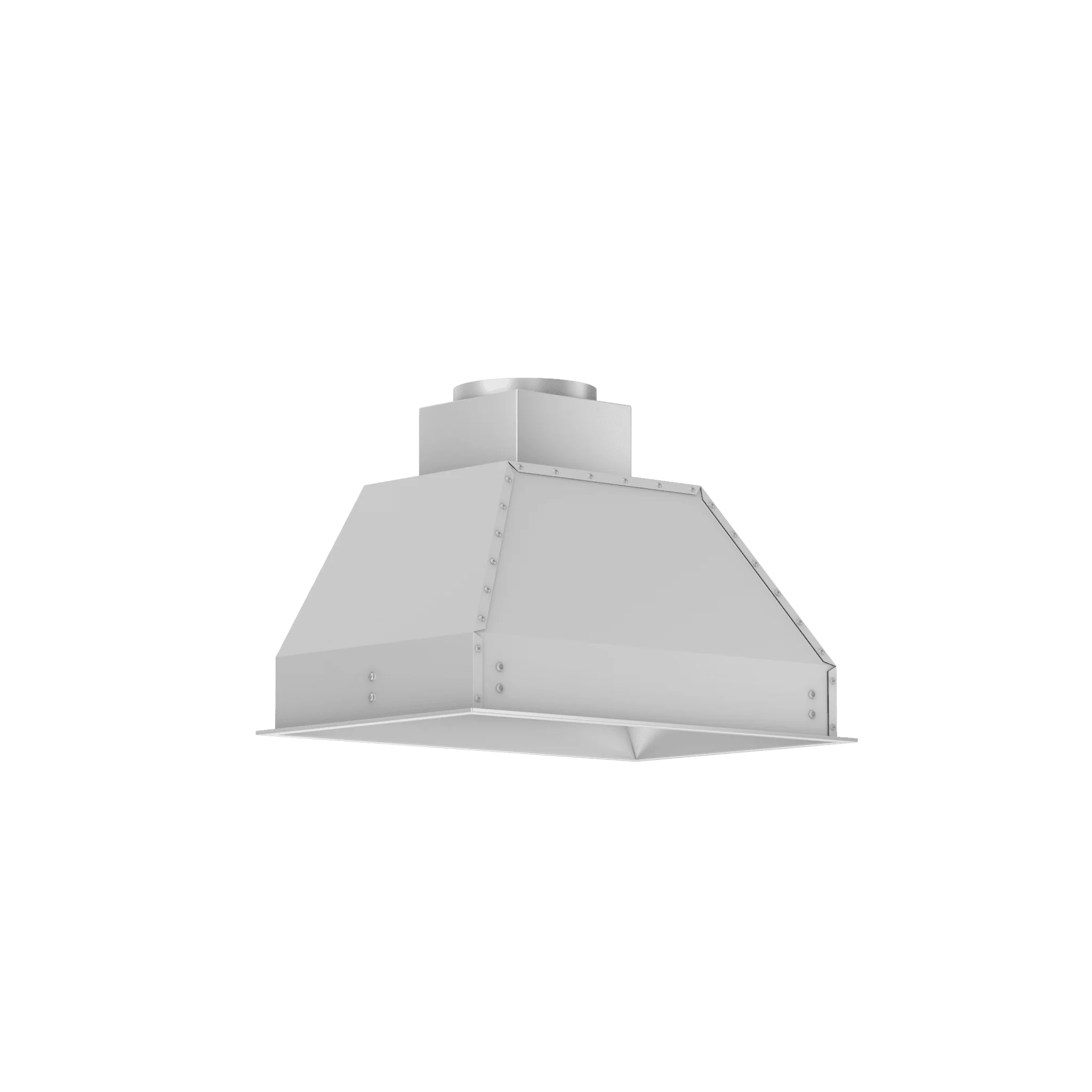 ZLINE 28" Ducted Wall Mount Range Hood Insert in Stainless Steel (698-28)