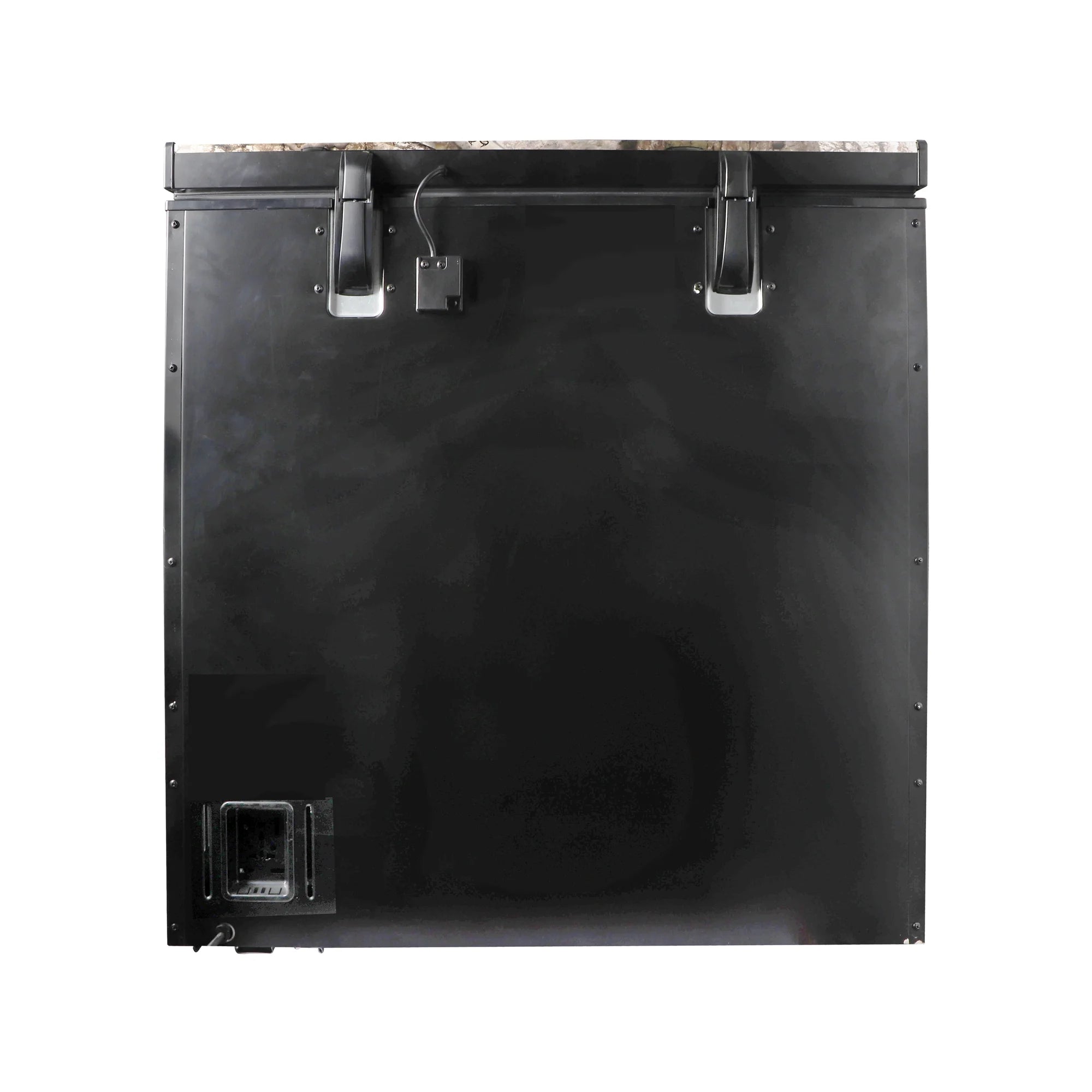Realtree 7-cu ft Manual Defrost Chest Freezer (Camouflage)
