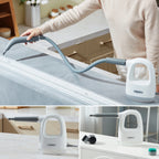 SALAV? CS-100 CleanSteam Compact Steam Cleaner, White