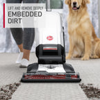 Hoover Complete Performance Advanced Bagged Upright Vacuum UH30651PC